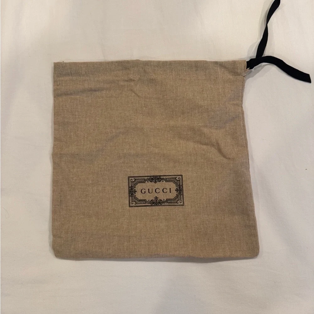 Gucci Dust Bag